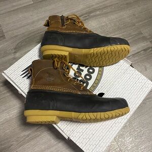 Georgia Boot Marshland Big Kids' Duck Boot